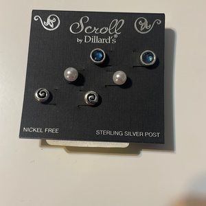 Dillard’s’s earrings